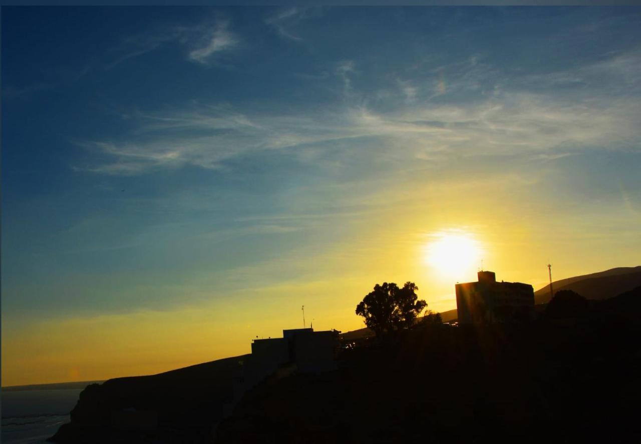 דירות אלמריה Horizonte Azul מראה חיצוני תמונה